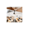 HOTO Grip Cordless Spin Scrubber skrúbbursti