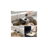 HOTO Grip Cordless Spin Scrubber skrúbbursti