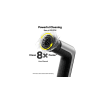 HOTO Grip Cordless Spin Scrubber skrúbbursti