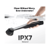 HOTO Wand Cordless Spin Scrubber skrúbbbursti