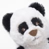 Houston Heavy Panda Small -þyngdarbangsi