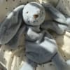 Houston Heavy Teddy Large Bunny – stór kanína Blá