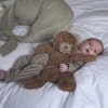 Houston Heavy Teddy Small – þyngdarbangsi