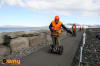 Segway kynningarferð hjá Sway Reykjavík
