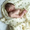Jana Muslin Swaddle – Sweetheart Petals