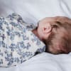 Jana Muslin Swaddle Blue bells