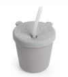 Jolly Hippo glas