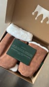 Kerruhanskar Bundle Adult + mini brúnir