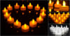 LED kerti - 14 stk. 