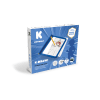 Kidydraw Pro Blár