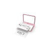 Kidydraw Pro Bleikur