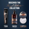 King C. Gillette skegg- og andlitshreinsir 350 ml