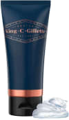 King C Gillette Glært Rakgel