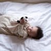 Koda cuddle cloth Panda – kúruklútur