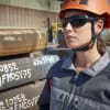 Komet Polarized Öryggisgleraugu