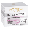 L'Oréal Paris Triple Active Night 24H Nætur Krem (Copy)