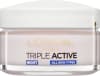 L'Oréal Paris Triple Active Night 24H Nætur Krem