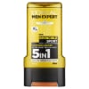 L'Oreal 5In1 Men Expert Invincible Sport Camphor After-Sport Revitalising, Sturtusápa 300 ml