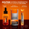 L'Oreal Paris Men Expert Hydra Energetic Daily Anti-Fatigue Rakakrem fyrir herra 50 ml