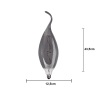 LED-LAMP E27 C125 Dropi
