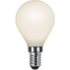 LED LAMP E14 P45 OPAQUE FILAMENT RA90