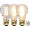 LED LAMP E27 A60 3-STEP CLICK