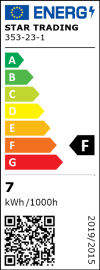 LED LAMP E27 A60 SOFT GLOW DIMMABLE