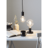 LED LAMP E27 G125 3-STEP CLICK