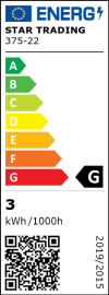 LED LAMP E27 G45 OPAQUE FILAMENT RA90