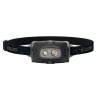 Ledlenser HF4R Core Höfuðljós, með hleðslurafhlöðu