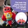 Liam The Lobster Clip & Go