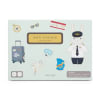 Lou magnetic box Travel – Ferðalag