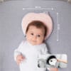 Lovenest Púði – Pink (0-4m)