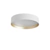 LUCIA 35 White/GOLD, 18W, 2700