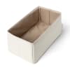 Lucy nursing organizer – Light creme
