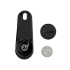 Lyklakippu Tracker - Black