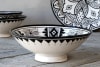 Handgerð Marrakech Skál 25 cm