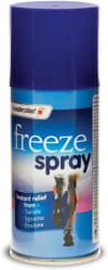 Masterplast kæli nuddspray 150 ml