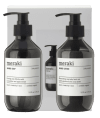 Meraki gjafasett Silky Mist handsápa og krem