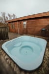 Gisting með morgunverði ásamt 3 rétta kvöldverði fyrir tvo