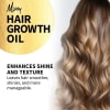 Missy Hair Growth Oil 100% náttúruleg innihaldsefni 100 ml.