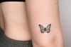 Minimalistinn: 10% afsláttur af 20.000 kr tattoo hjá tattoostofunni Moonstone