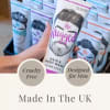 Mr Rugged Hair & Body Wash – Cedarwood and Lemongrass 250ml