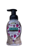 Palmolive Luxury Foam hindberja- og sólberjahandsápa 250 ml