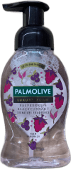 Palmolive Luxury Foam hindberja- og sólberjahandsápa 250 ml
