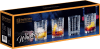 Nachtmann Square Whiskyglös 34,5 cl. - 4 stk.