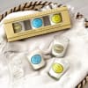 Naturally European Candle Collection 3 x 55 gr