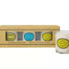 Naturally European Candle Collection 3 x 55 gr