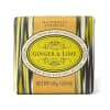 Naturally European Ginger & Lime Sápustykki 150 gr