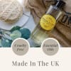 Naturally European Ginger & Lime Sturtusápa 500 ml